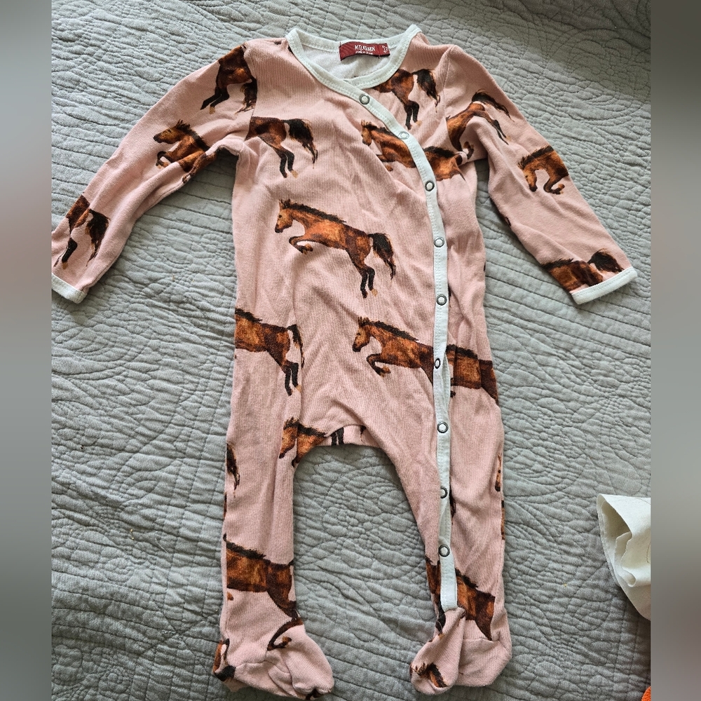 Milkbarn 6-9m Pj
